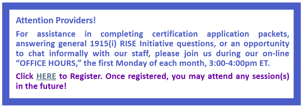 Link to use for questions and to register for Q&A sessions