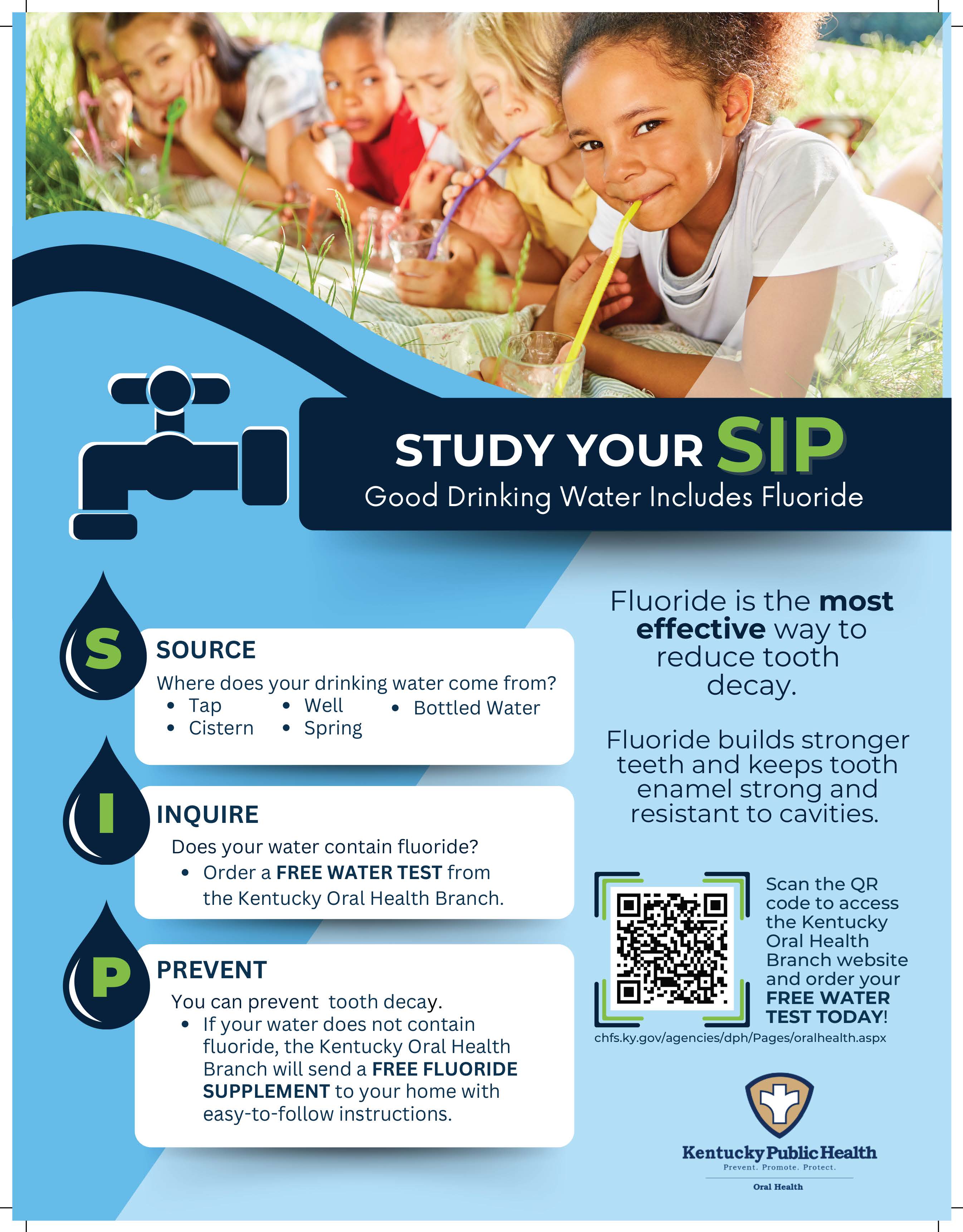 Study your SIP