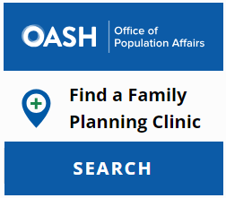 Find a Family Planning Clinic icon