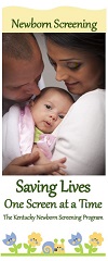KY newborn screening brochure