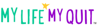 My Life My Quit logo